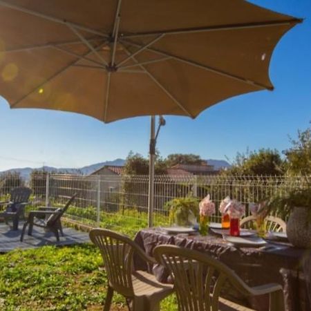 Logement Calme Et Agreable A Proximite D'Ajaccio Canale Cabanes Екстериор снимка