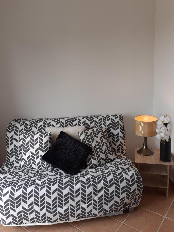 Logement Calme Et Agreable A Proximite D'Ajaccio Canale Cabanes Екстериор снимка
