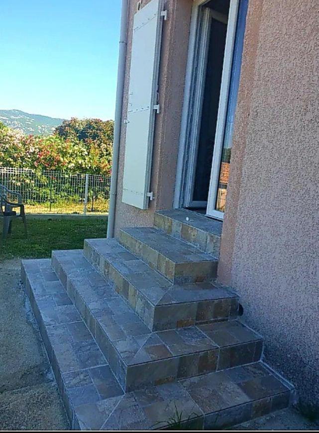 Logement Calme Et Agreable A Proximite D'Ajaccio Canale Cabanes Екстериор снимка