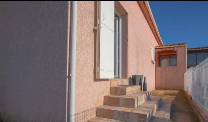 Logement Calme Et Agreable A Proximite D'Ajaccio Canale Cabanes Екстериор снимка
