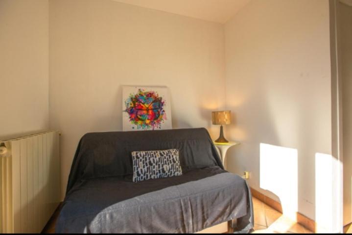 Logement Calme Et Agreable A Proximite D'Ajaccio Canale Cabanes Екстериор снимка