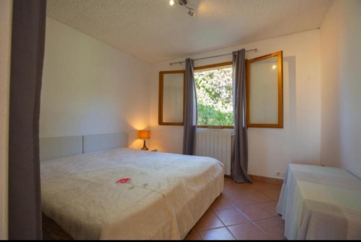 Logement Calme Et Agreable A Proximite D'Ajaccio Canale Cabanes Екстериор снимка