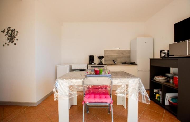 Logement Calme Et Agreable A Proximite D'Ajaccio Canale Cabanes Екстериор снимка